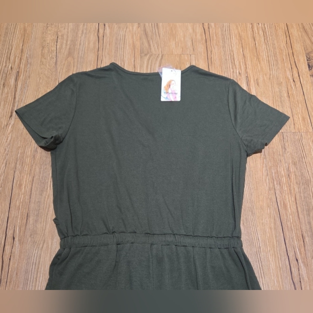 Pretty Garden Jumpsuit - Picture 8 of 11
